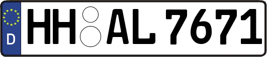 HH-AL7671