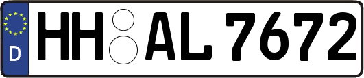 HH-AL7672