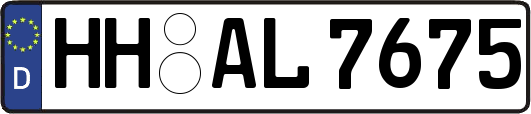 HH-AL7675