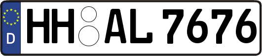 HH-AL7676