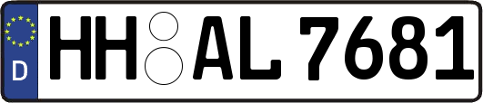 HH-AL7681