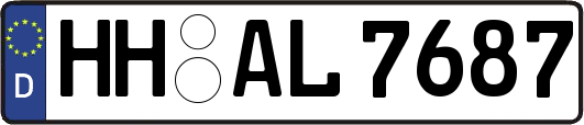 HH-AL7687