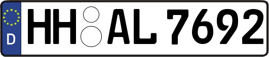 HH-AL7692