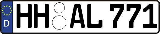 HH-AL771