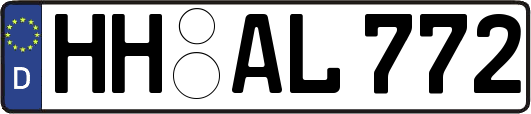 HH-AL772