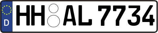 HH-AL7734