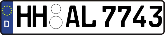 HH-AL7743