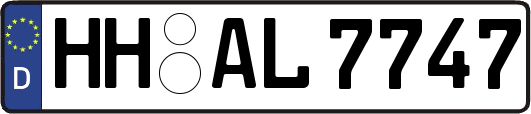 HH-AL7747