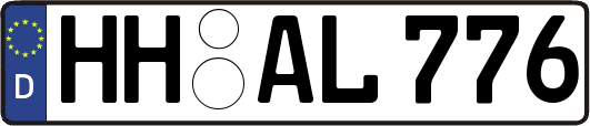 HH-AL776