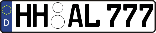 HH-AL777