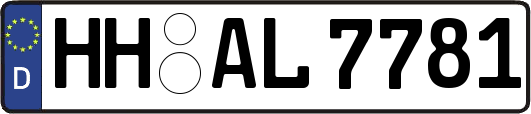 HH-AL7781
