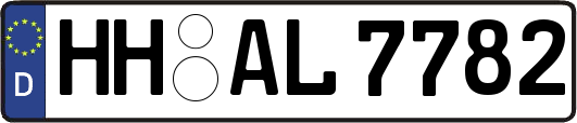 HH-AL7782