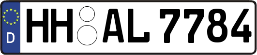 HH-AL7784