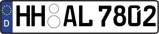 HH-AL7802