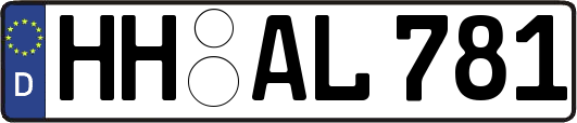 HH-AL781