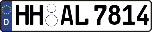 HH-AL7814