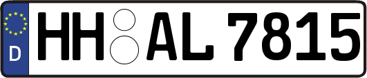 HH-AL7815
