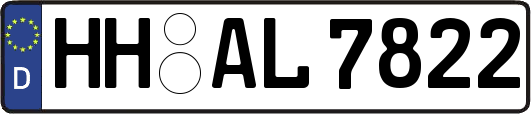 HH-AL7822