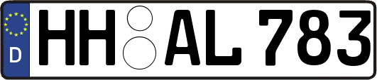 HH-AL783