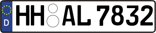 HH-AL7832