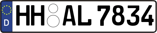 HH-AL7834