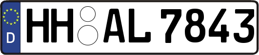 HH-AL7843
