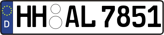 HH-AL7851