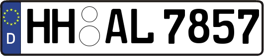 HH-AL7857