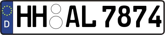 HH-AL7874