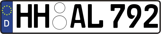 HH-AL792
