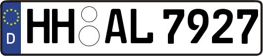 HH-AL7927