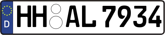 HH-AL7934