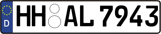 HH-AL7943