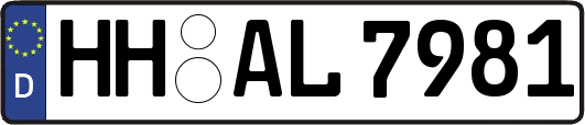 HH-AL7981
