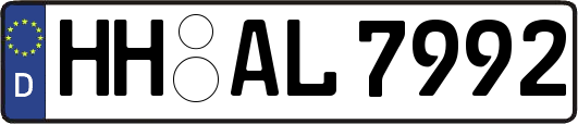 HH-AL7992
