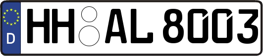 HH-AL8003