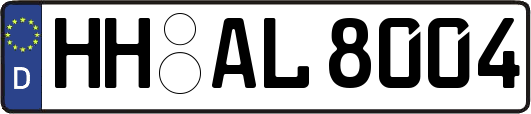 HH-AL8004