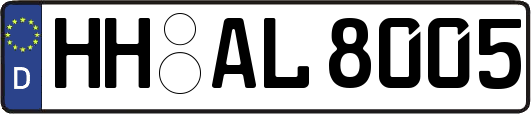 HH-AL8005