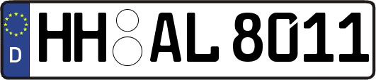 HH-AL8011