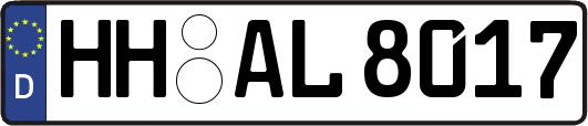 HH-AL8017