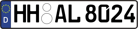 HH-AL8024
