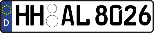 HH-AL8026