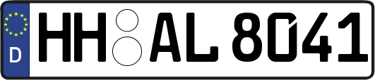 HH-AL8041