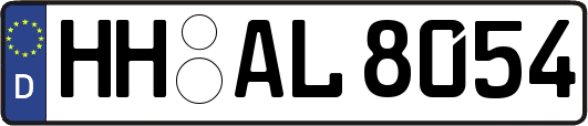 HH-AL8054