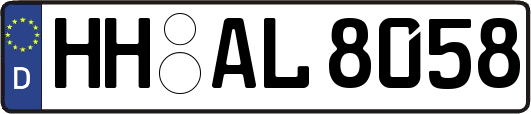HH-AL8058
