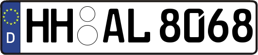 HH-AL8068