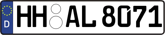 HH-AL8071