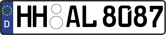 HH-AL8087