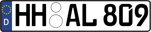 HH-AL809
