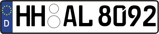 HH-AL8092